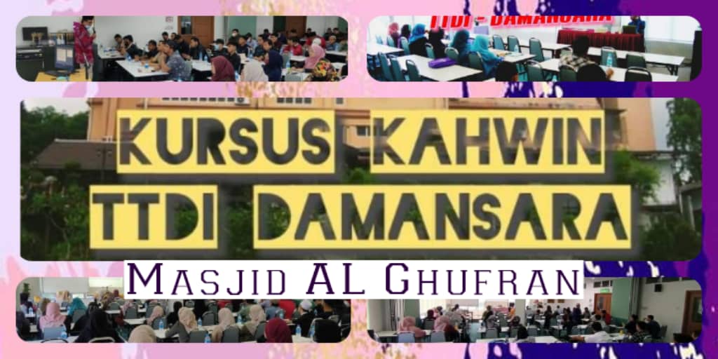 kursus kahwin ttdi damansara